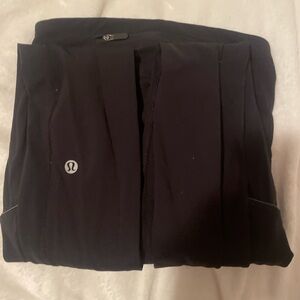 Lululemon leggings black never worn